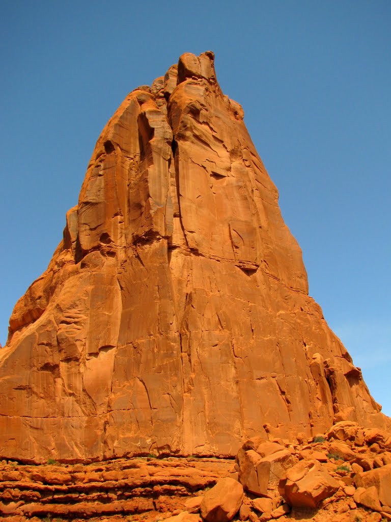 Arches National Park, UT, USA. by André Bonacin