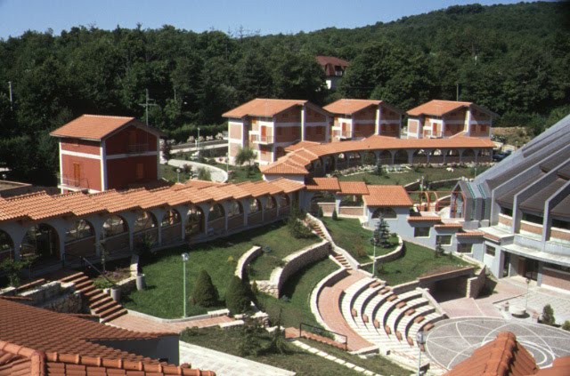 Casa Nazareth, Villa Rosa, Vista panoramica by nando montalto