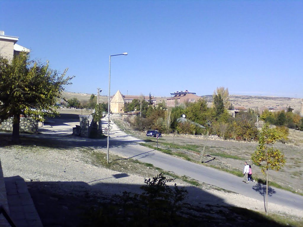 Harput mansur baba kümbeti by Engin ertuğrul