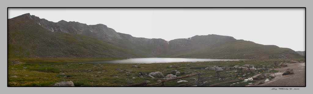 Mt evans august snow storm by greg  Whiteley