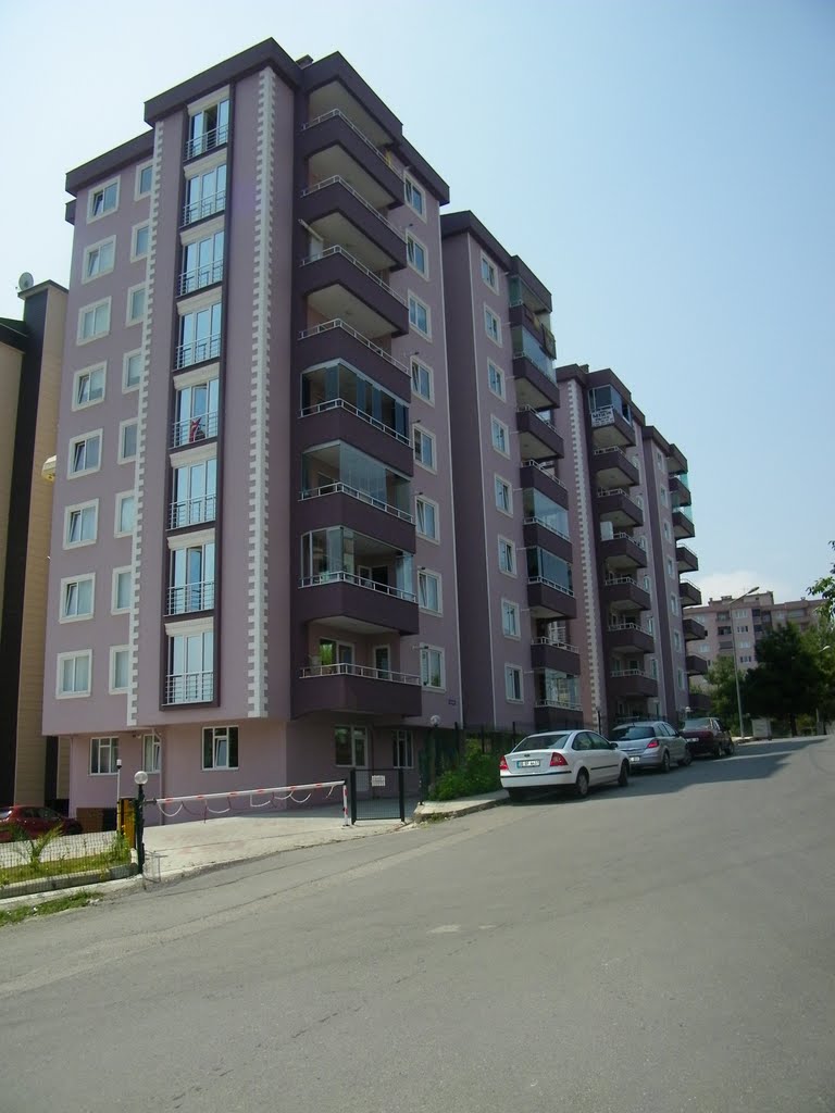 ADA SİTESİ by varol55