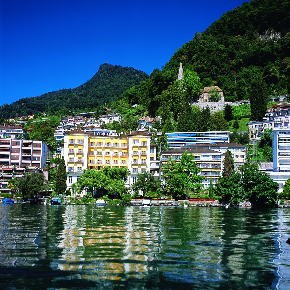 Montreux, Switzerland by Hotel Montreux