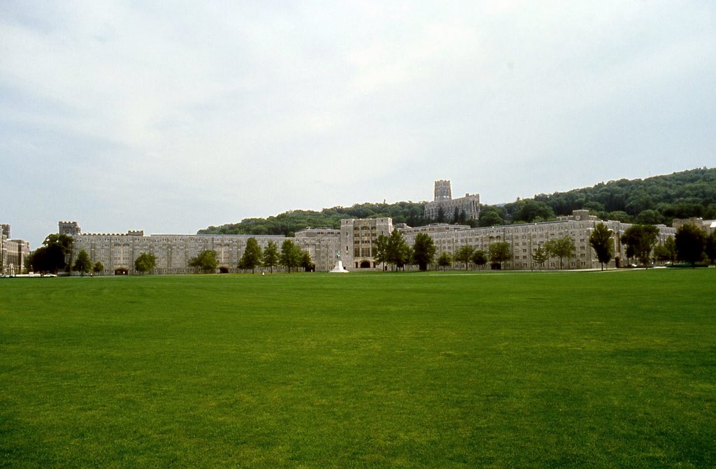 West Point US Military Academy, NY by Andrea Allasio