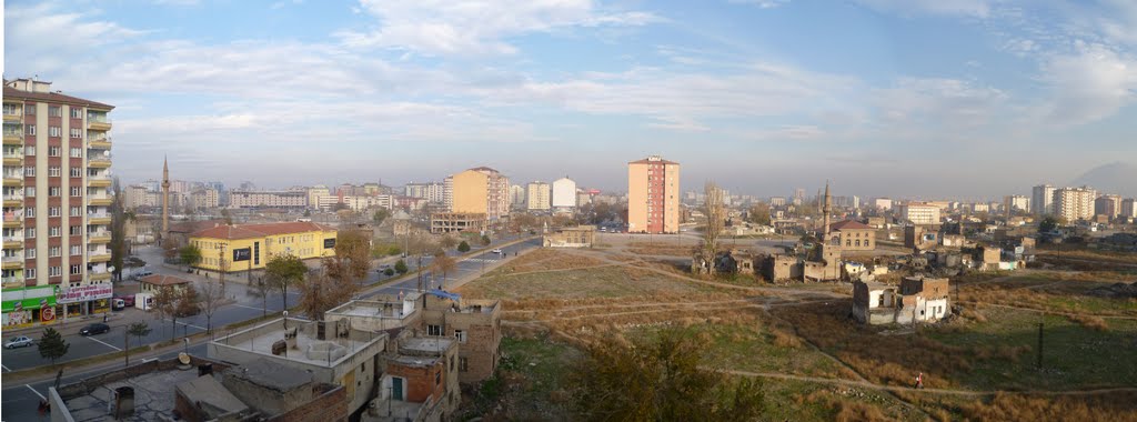 Caferbey panorama(AB) by mahlaz