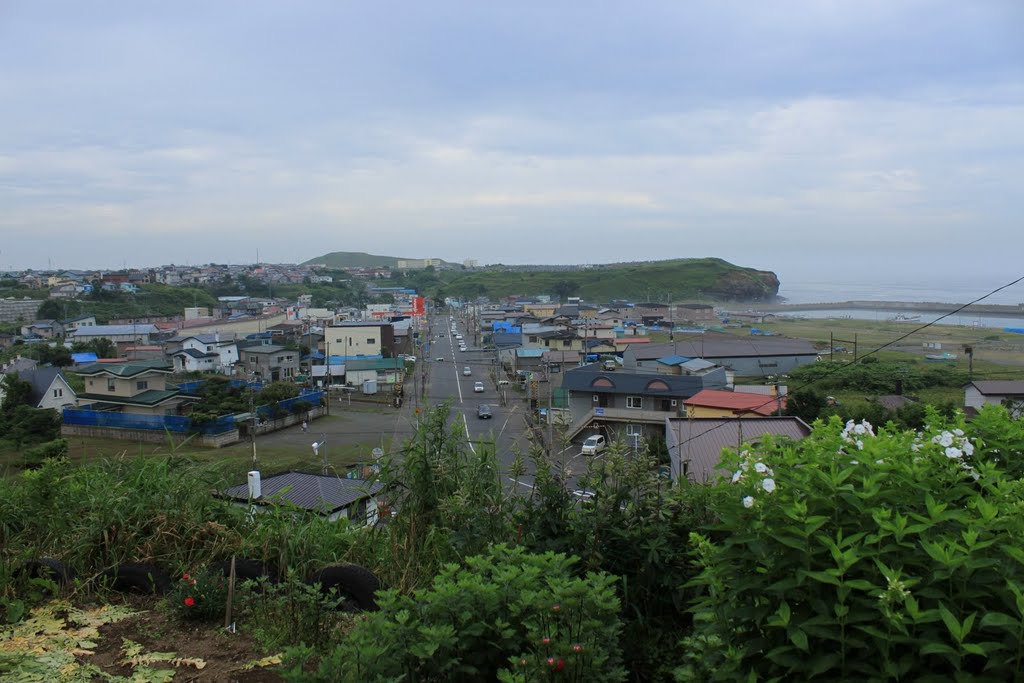 千代ノ浦／北海道釧路市 by AreIgaToの唄