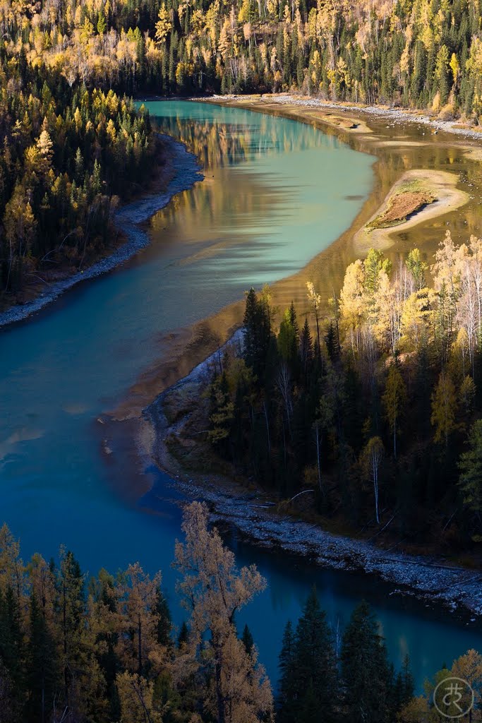 Burqin, Altay, Xinjiang, China by The Longest Way