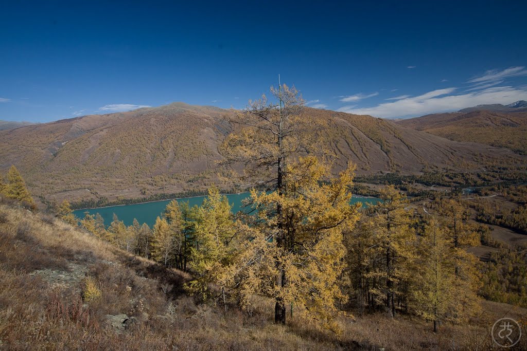 Burqin, Altay, Xinjiang, China by The Longest Way