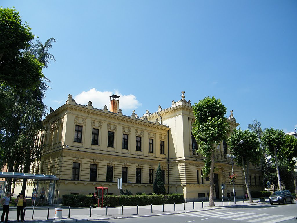 Ваљевска Гимназија - Valjevo Gymnasium by Станковић