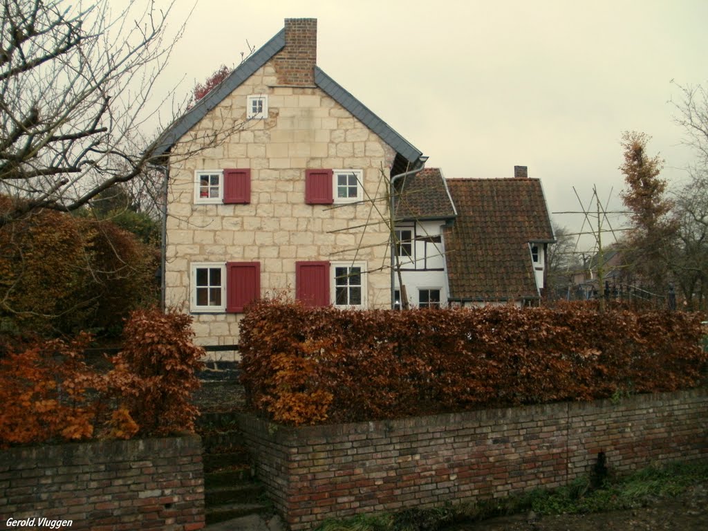 Het Vakwerk van Zoon Schepel de Doktor in Gulpen die in 1985 Overleed.........23 Nov. 2010 by Gerold Vluggen