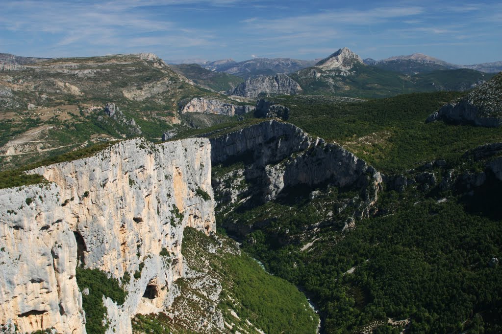 Jochentour im Canyon du Verdon by Jochen Tour