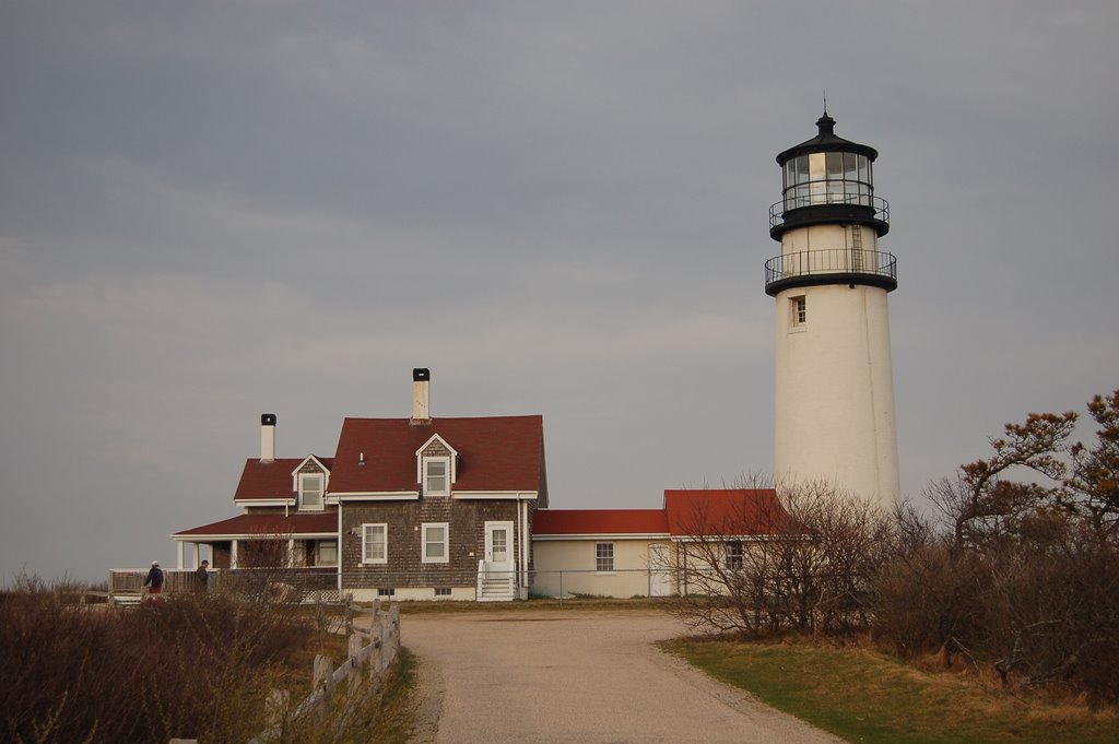 Highland Light by Mucko