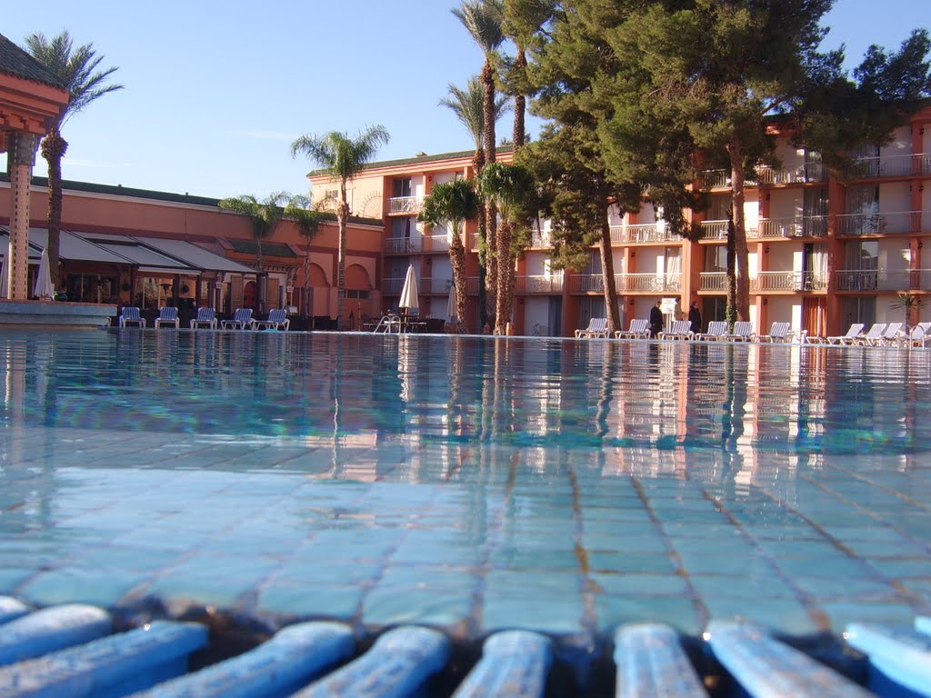 Hotel royal mirage marrakech 11-2010 by dimitris kountis