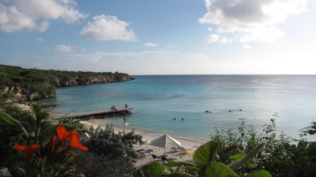 Playa portmarie by jerryruijs