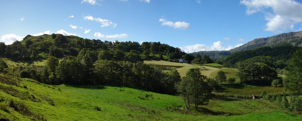 Lake District, UK by constantin jurcut