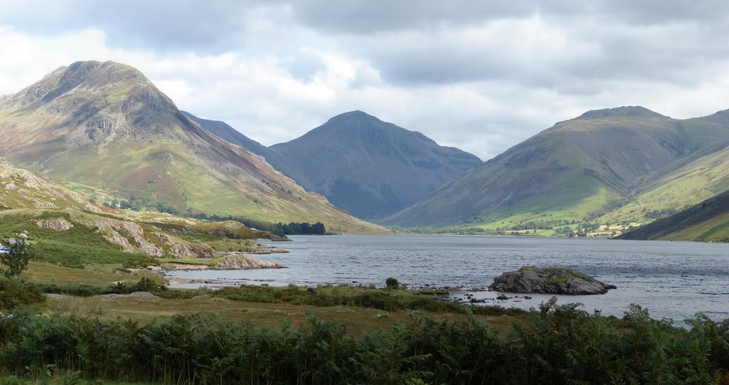 Lake District by constantin jurcut