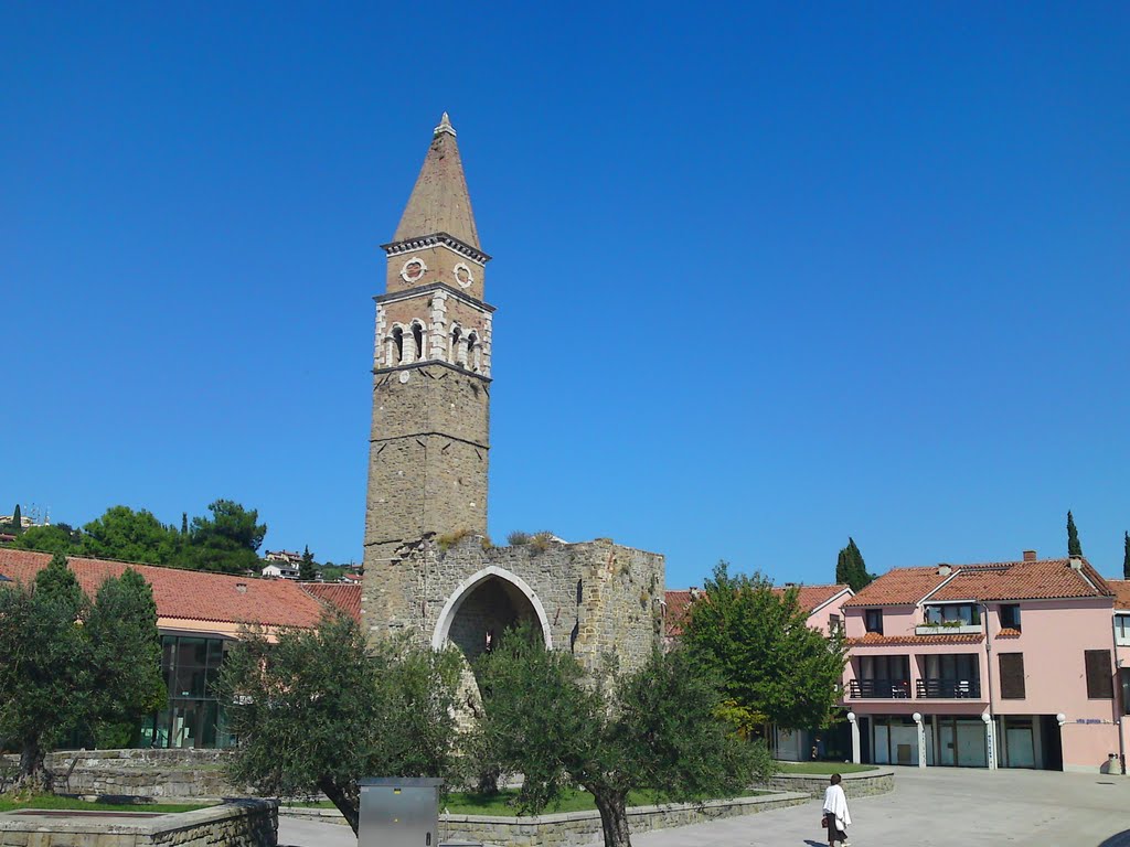 Portorož, Slovenia by MatejCermak