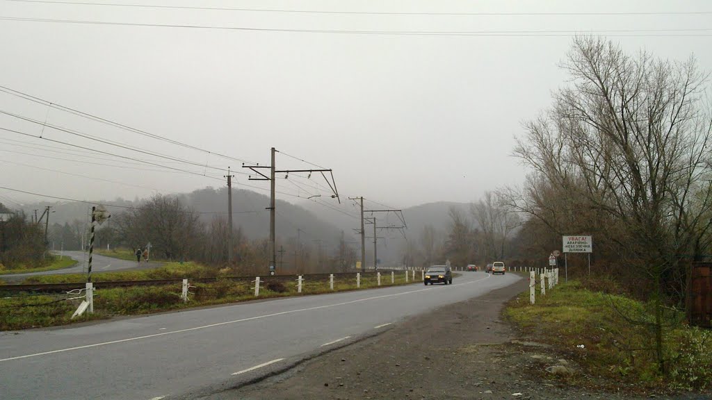 Uzhhorods'kyi district, Zakarpats'ka oblast, Ukraine by Дмитрий Ванькевич