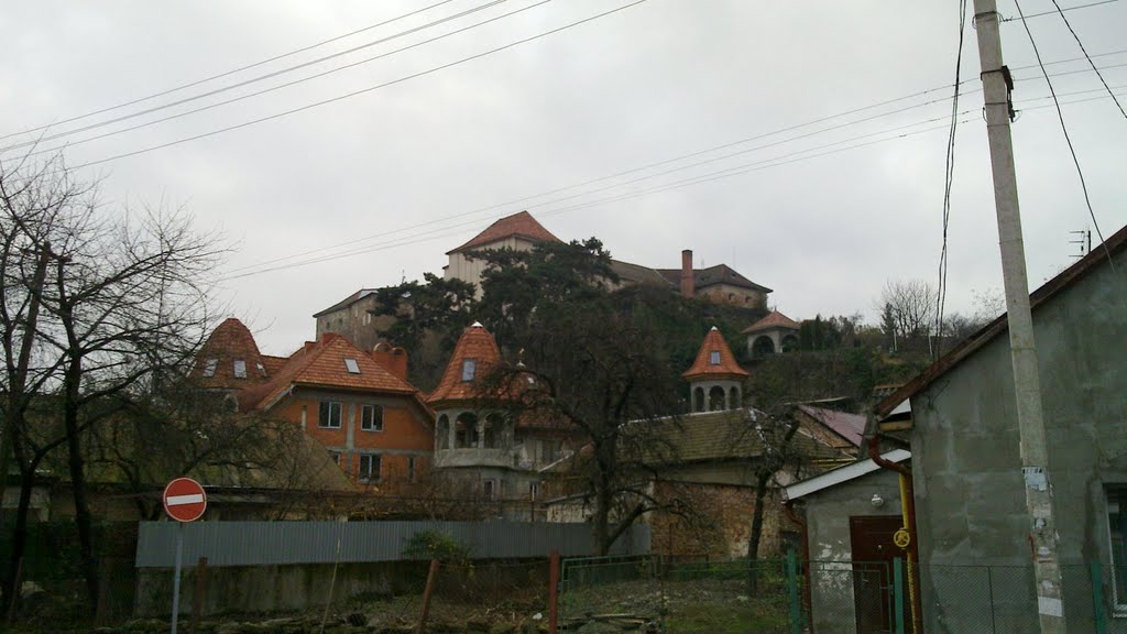 Uzhhorod, Zakarpats'ka oblast, Ukraine by Дмитрий Ванькевич