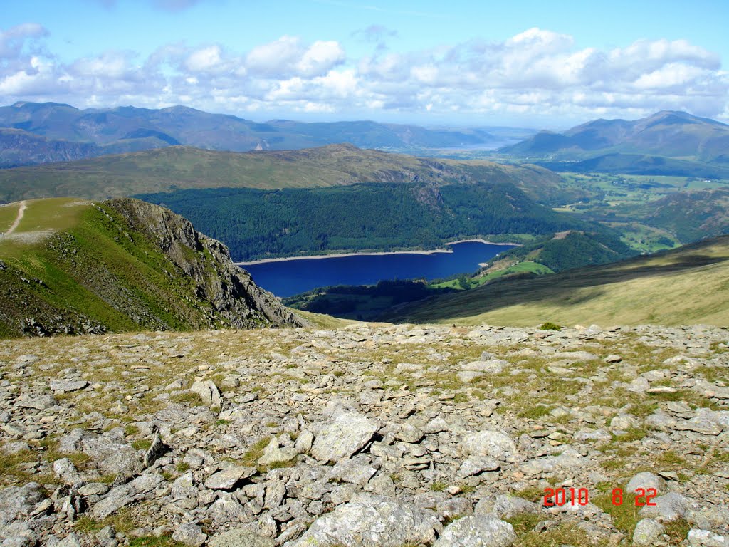 Lake District, Cumbria, UK by Jalen