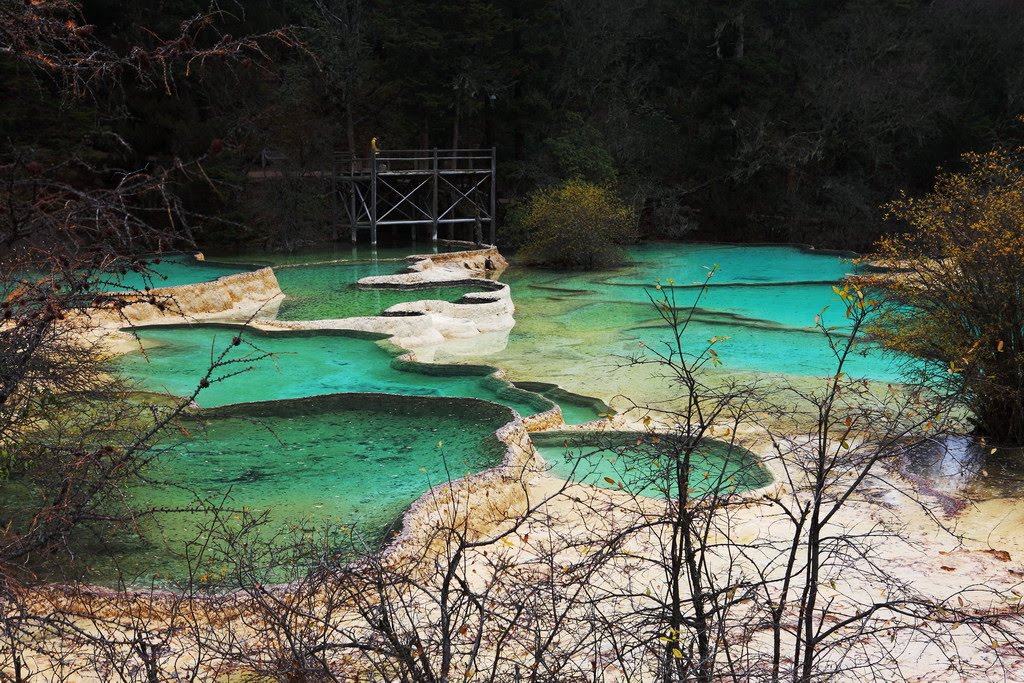 Songpan, Aba, Sichuan, China by zhouxin