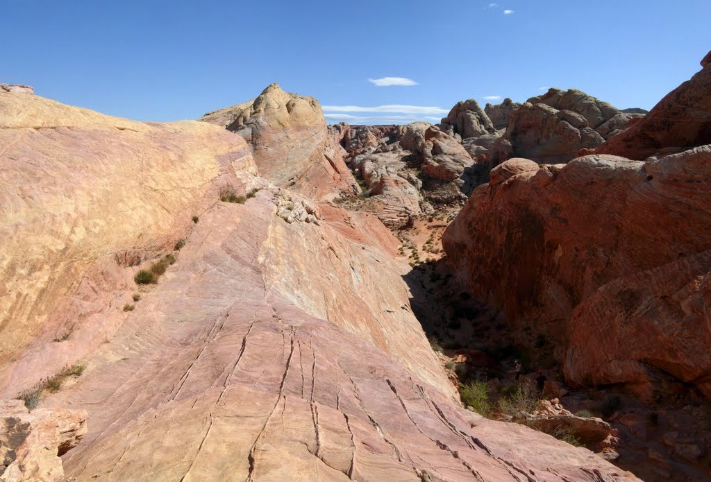 White Dome Trail by John Roberts