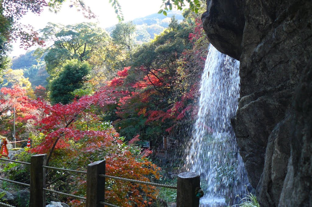 熱海　梅園　紅葉もみじまつり by ATAMI-KO