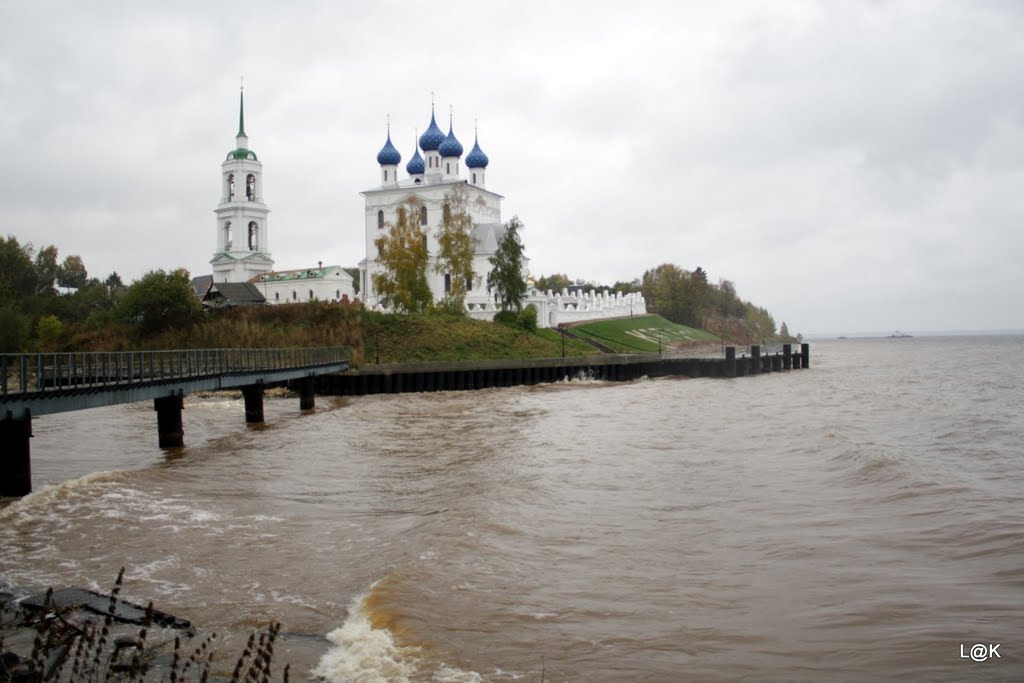 Katunki, Nizhegorodskaya oblast', Russia, 606545 by Alexander Gorokhov