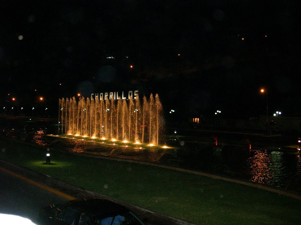 Costa Verde de Noche by Rodolfo Rubio Guarderas