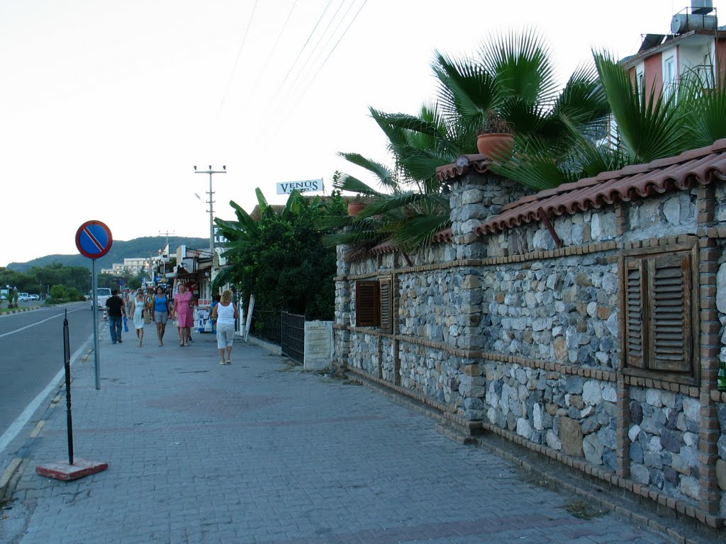 Beldibi Bahçecik, 07985 Göynük/Kemer/Antalya, Turkey by andrvern