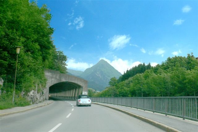 Gemeinde Nesselwängle, Austria by dorian mendes