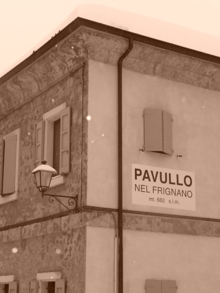 41026 Pavullo Nel Frignano, Province of Modena, Italy by pattarozzimarco