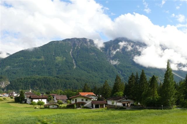 Gemeinde Weißenbach am Lech, Austria by dorian mendes