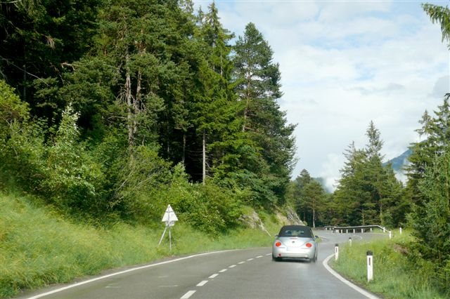 Gemeinde Weißenbach am Lech, Austria by dorian mendes