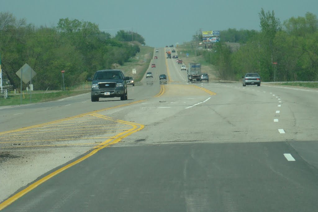 Approaching Moose Lodge Road by FAST GIRL (KRISTY FOX)