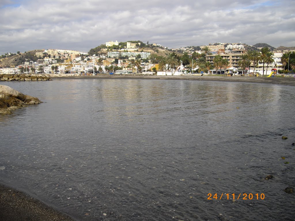 Las Acacias, Málaga, Spain by Pedro Portillo Strem…