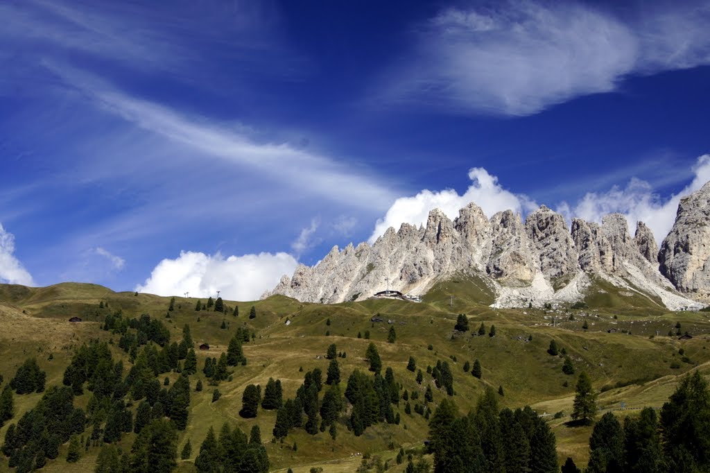 Sëlva, Province of Bolzano - South Tyrol, Italy by FRAM