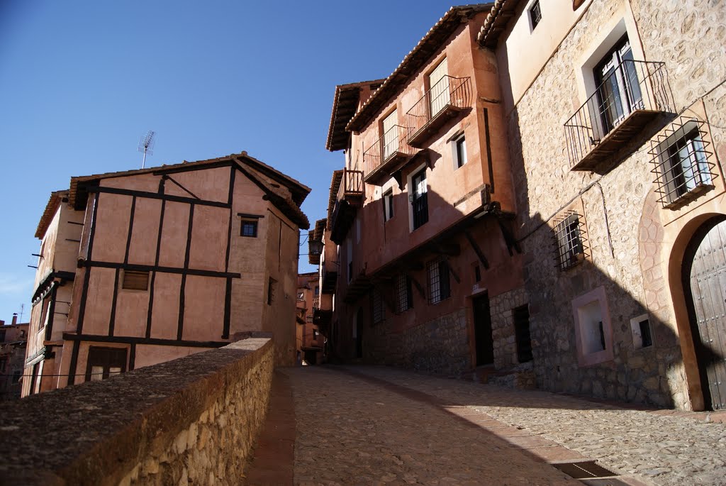 Albarracín.- Teruel by Joseba Etxebeste