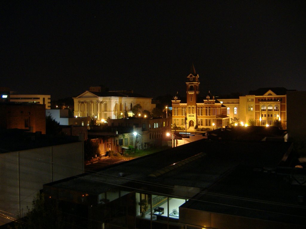 Downtown Wilmington 3 by gndrew