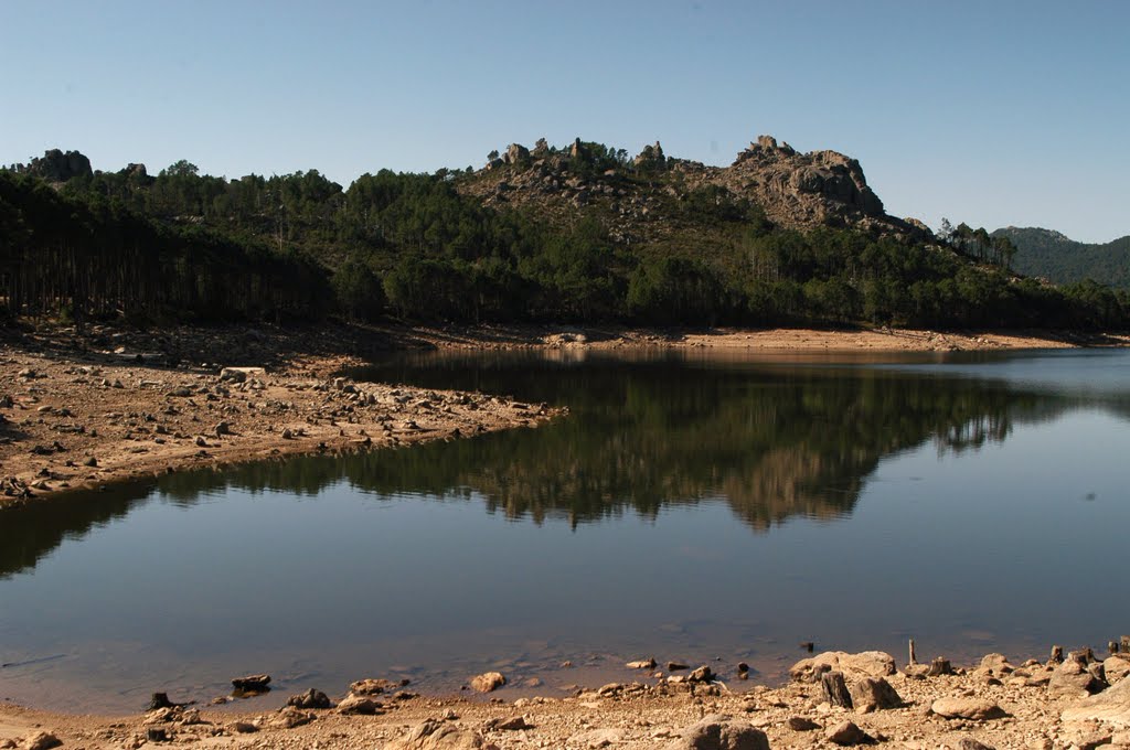 Lac de L'Ospédale by ouatom56