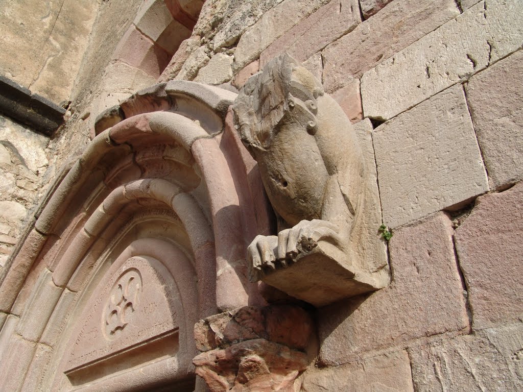 GDA - Abbazia del Goleto, Cappella di San Luca - 2006 by PINODALESSANDRO