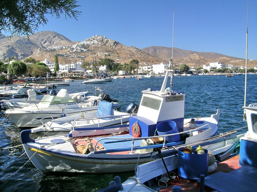 Serifos by diliapo & Mary C