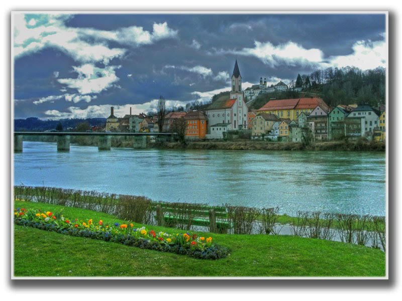 Passau - Innstadt by mladenow