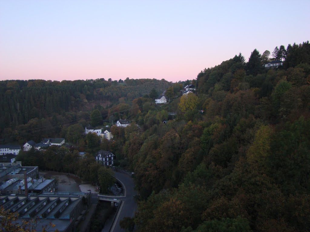 Monschau Oktober 2010 by DortmundWestfalica