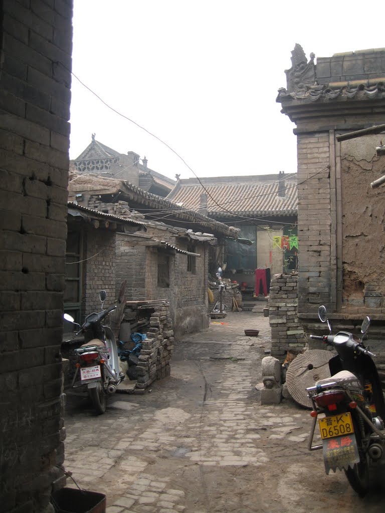 Pingyao by al17460