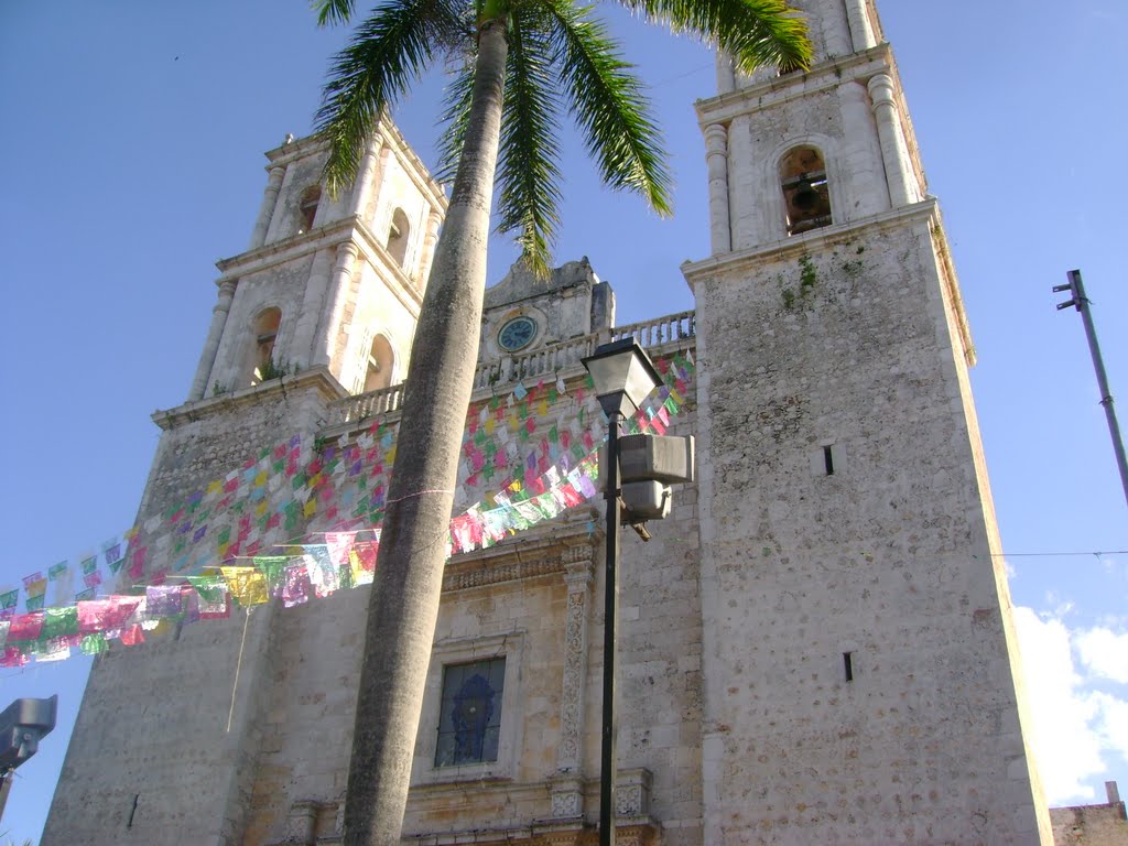 CAPILLA SAN GERVASIO by josesonidero