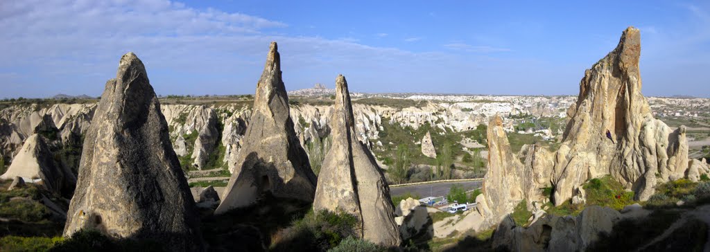 Göreme by Martin Zwingli