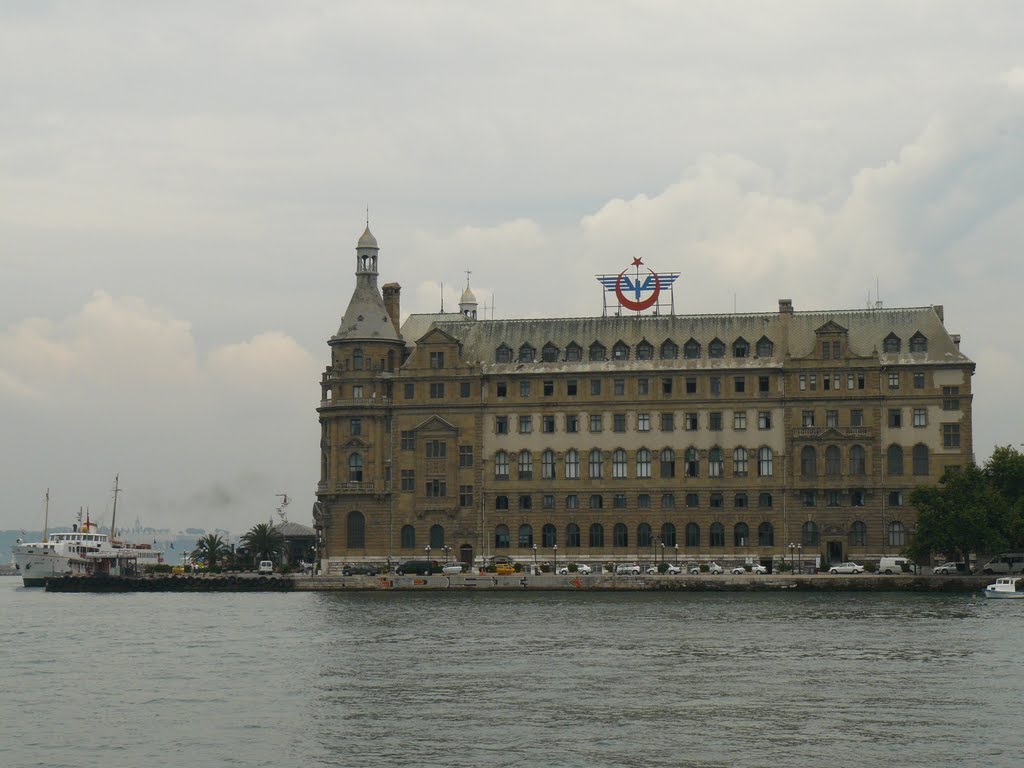 Kadıköyden haydarpaşa by ugur cakir