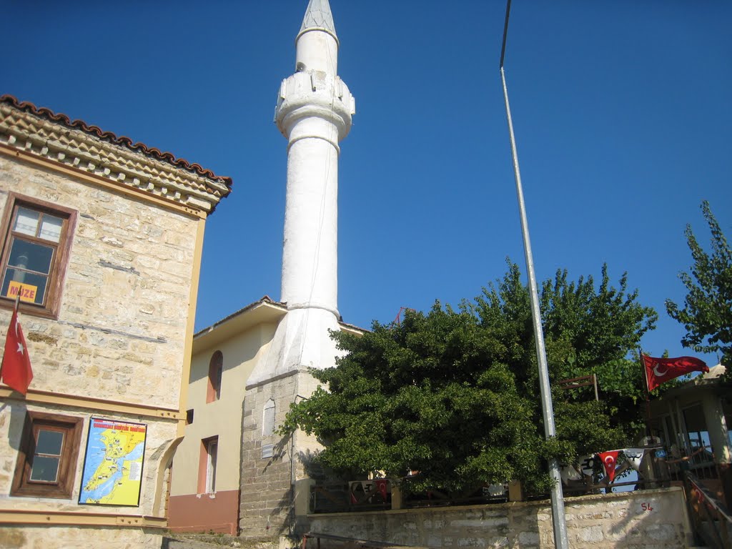 Bigalı köyü cami by Şule Okuducu