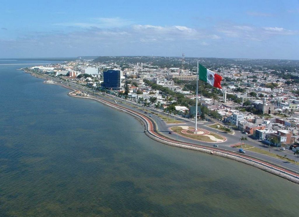 MAlecon Campeche Mexico CJMR by carlos65900