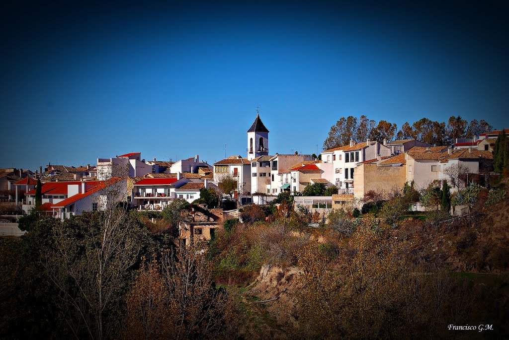 Víznar (Granada) by Francisco González M…